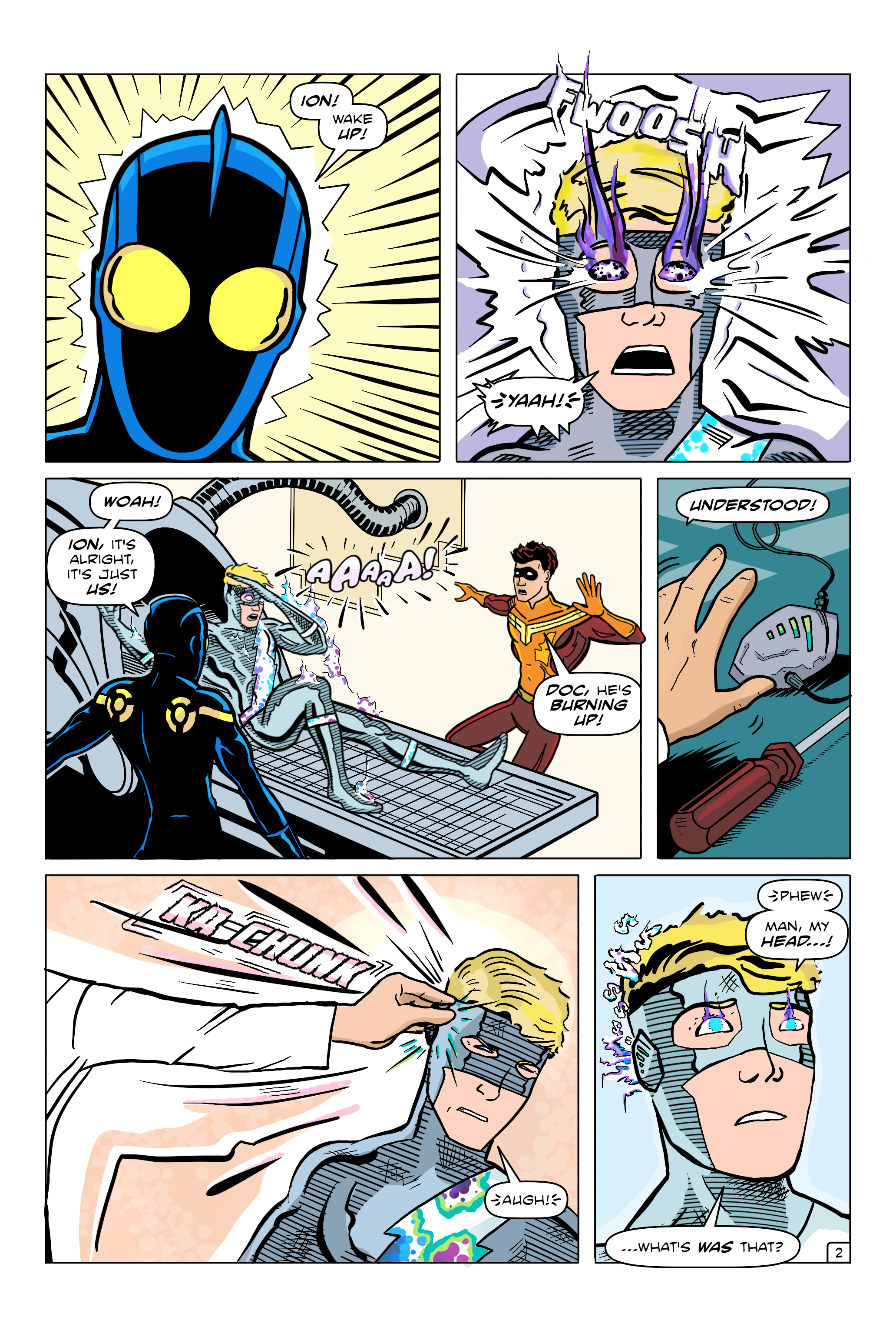 Issue 4 page 2
